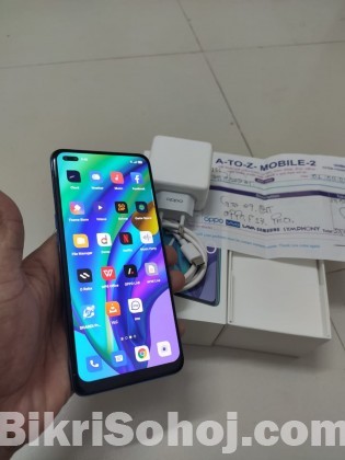 Oppo F17pro